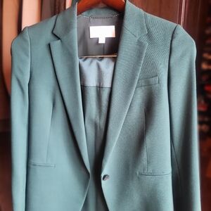 Boss suit size 2 with skirt